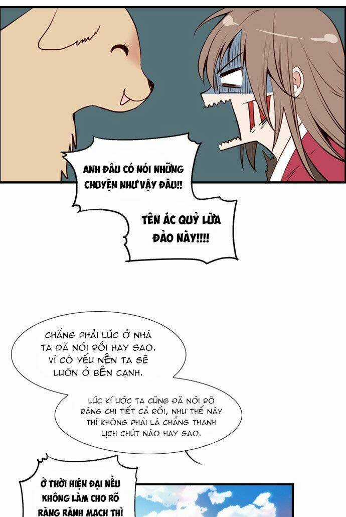 Golden Change - Chapter 5 - Trang 14