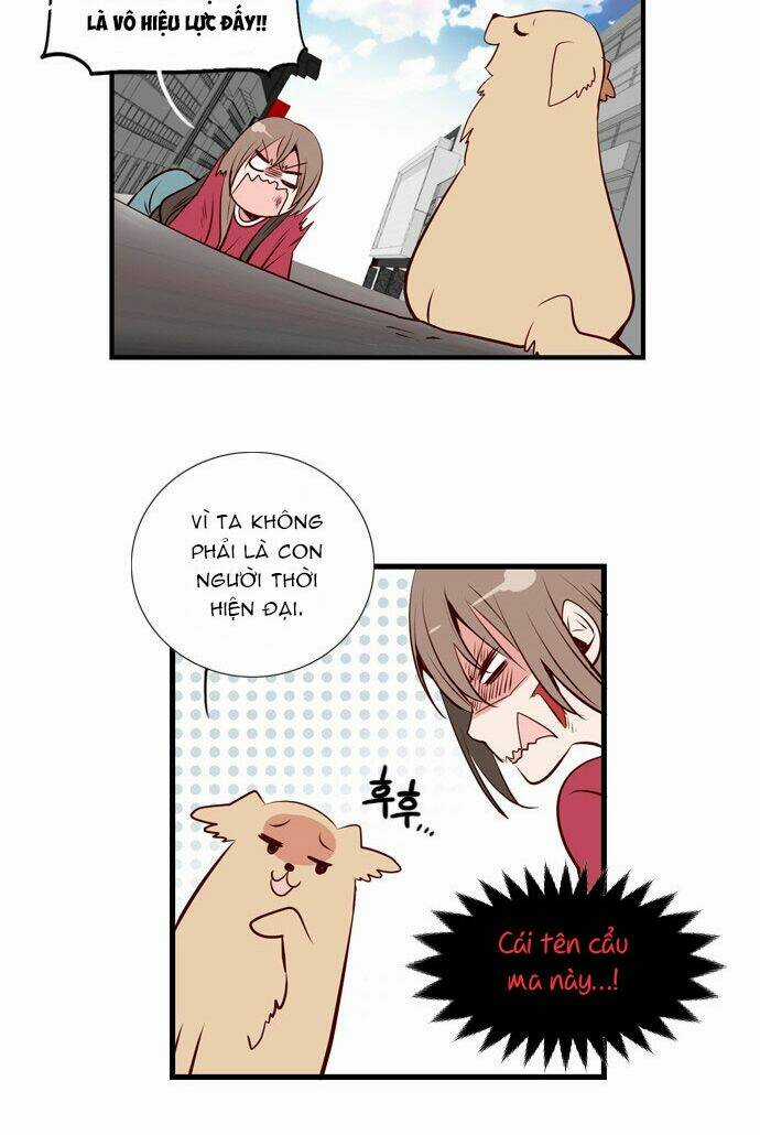 Golden Change - Chapter 5 - Trang 15