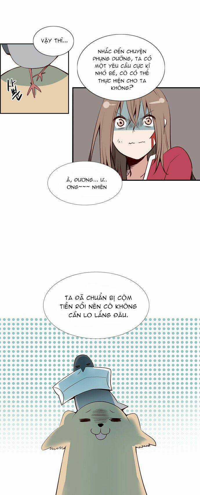 Golden Change - Chapter 5 - Trang 18