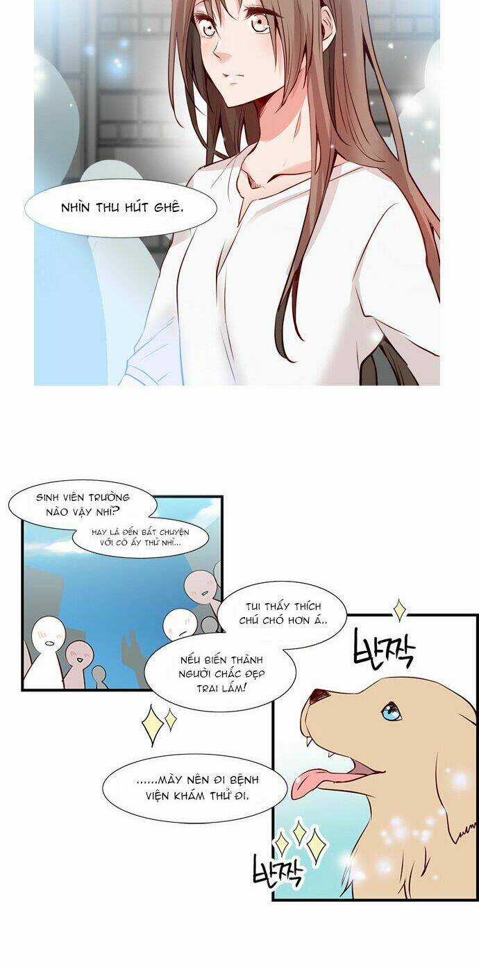 Golden Change - Chapter 5 - Trang 20