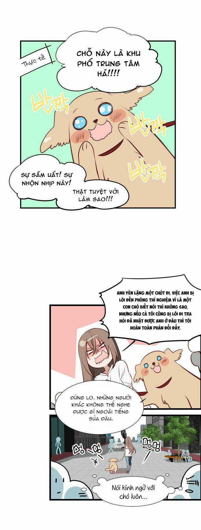 Golden Change - Chapter 5 - Trang 21