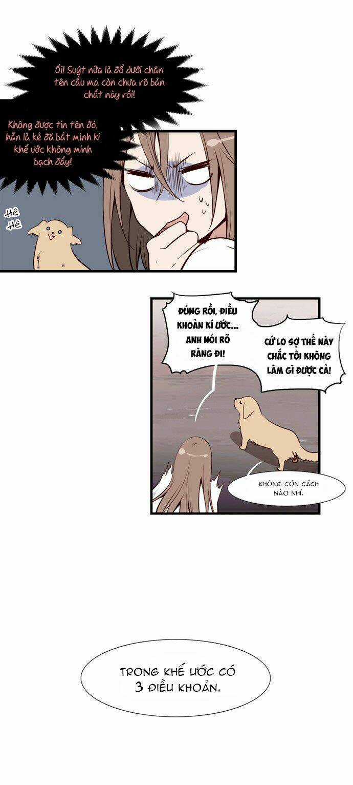 Golden Change - Chapter 5 - Trang 31