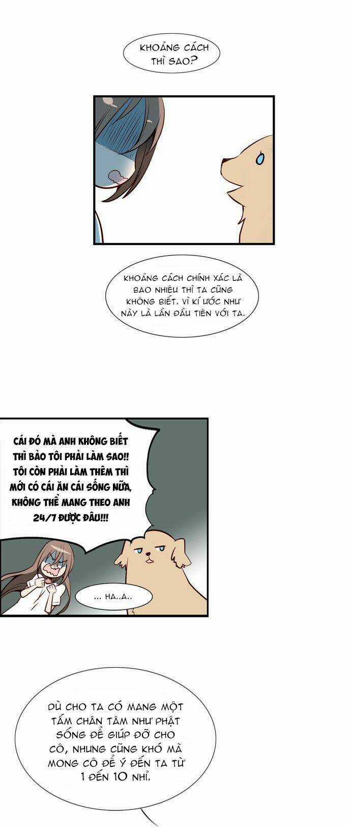 Golden Change - Chapter 5 - Trang 34