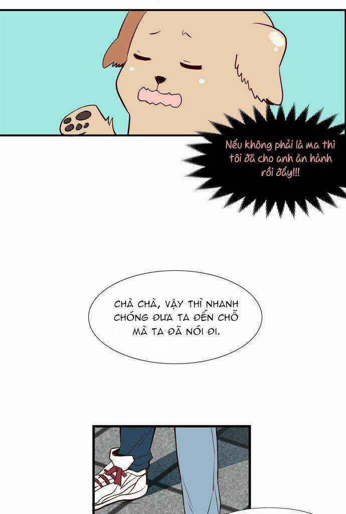 Golden Change - Chapter 5 - Trang 35