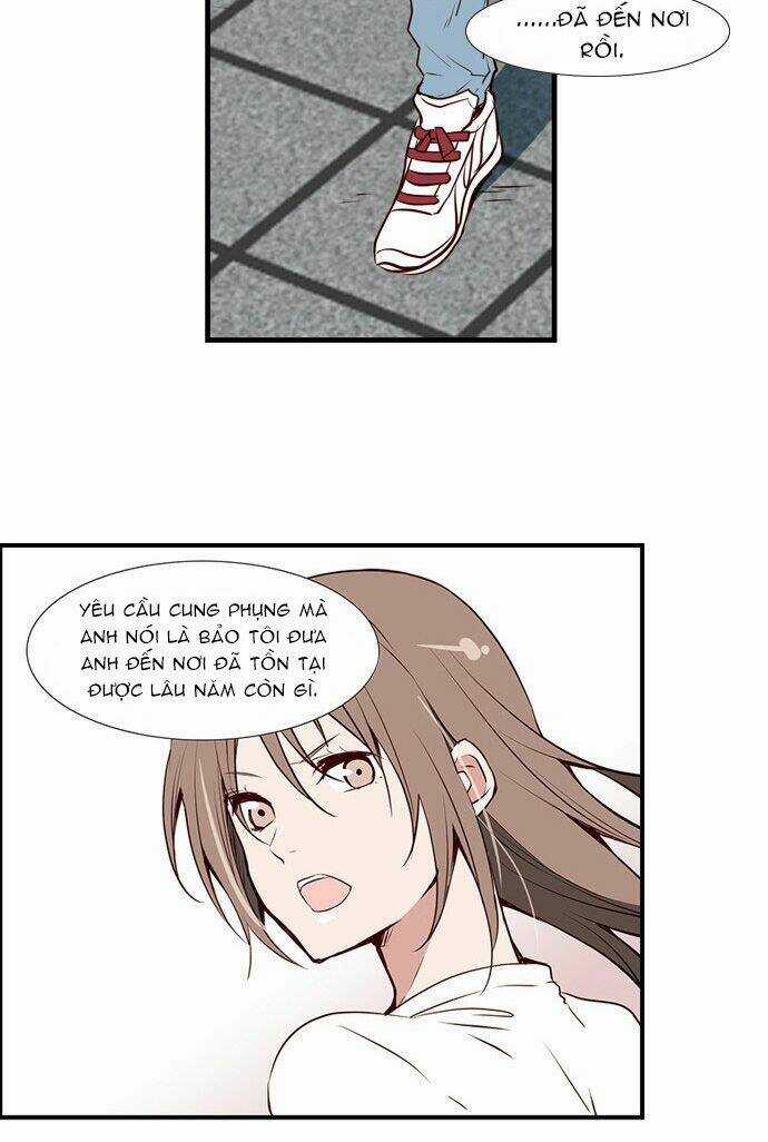 Golden Change - Chapter 5 - Trang 36