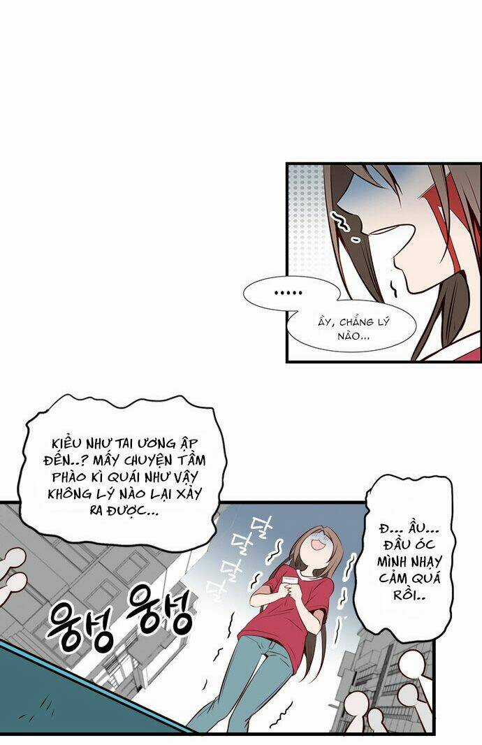 Golden Change - Chapter 5 - Trang 8