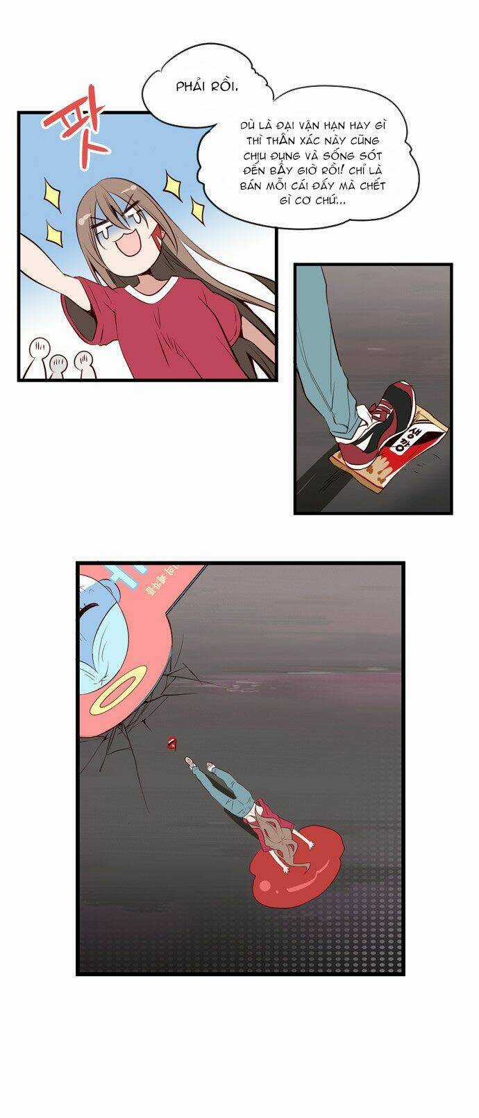 Golden Change - Chapter 5 - Trang 9