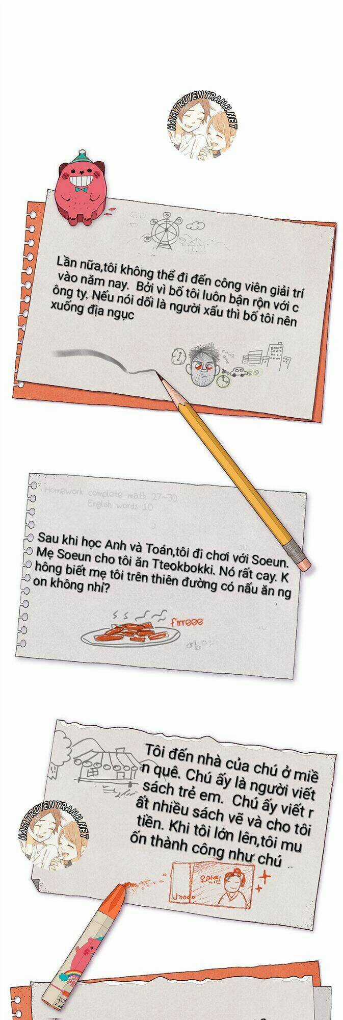 Golden Goblin Cubee - Chapter 0 - Trang 4