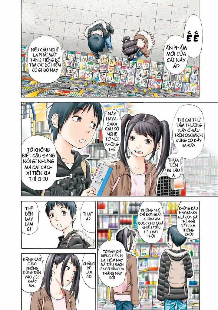 Golden Gold - Chapter 1 - Trang 13