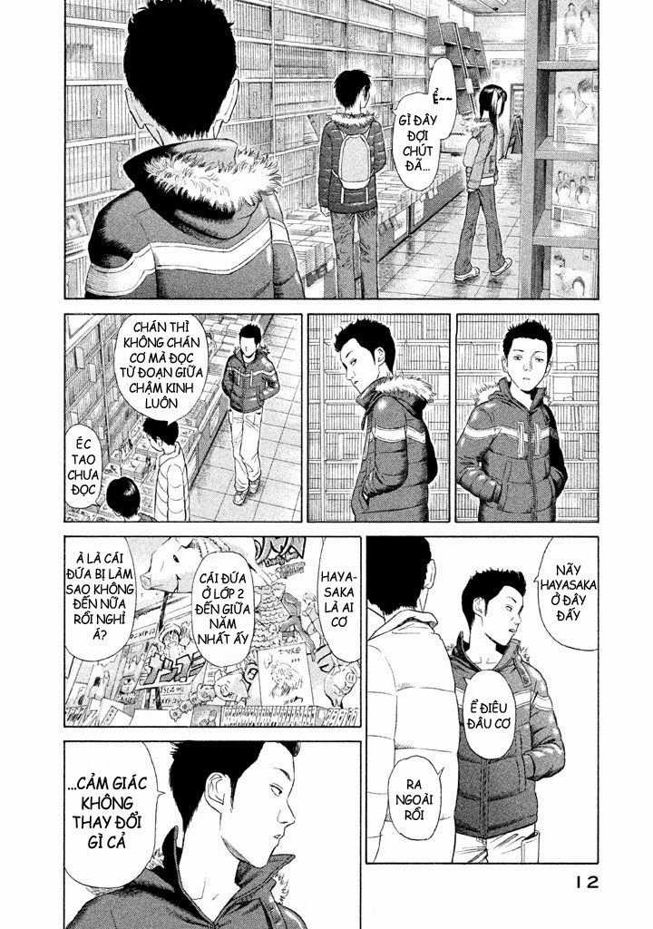 Golden Gold - Chapter 1 - Trang 15