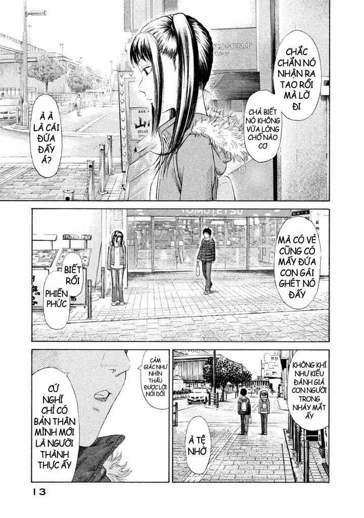 Golden Gold - Chapter 1 - Trang 16