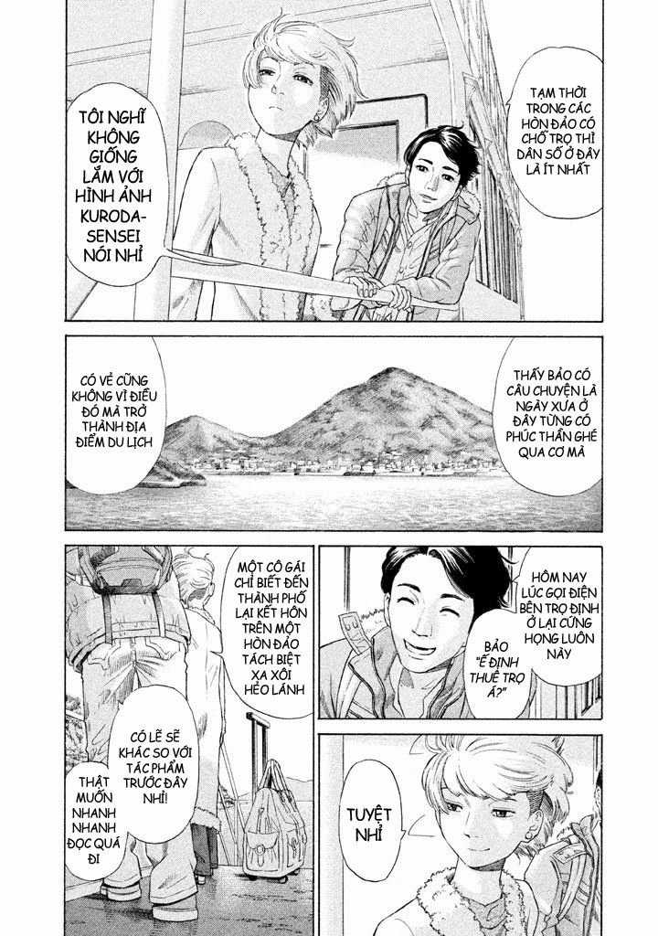 Golden Gold - Chapter 1 - Trang 19