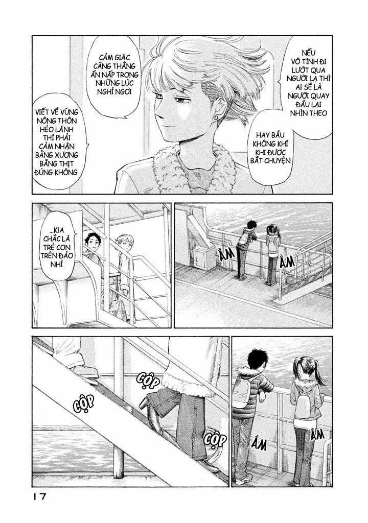 Golden Gold - Chapter 1 - Trang 20