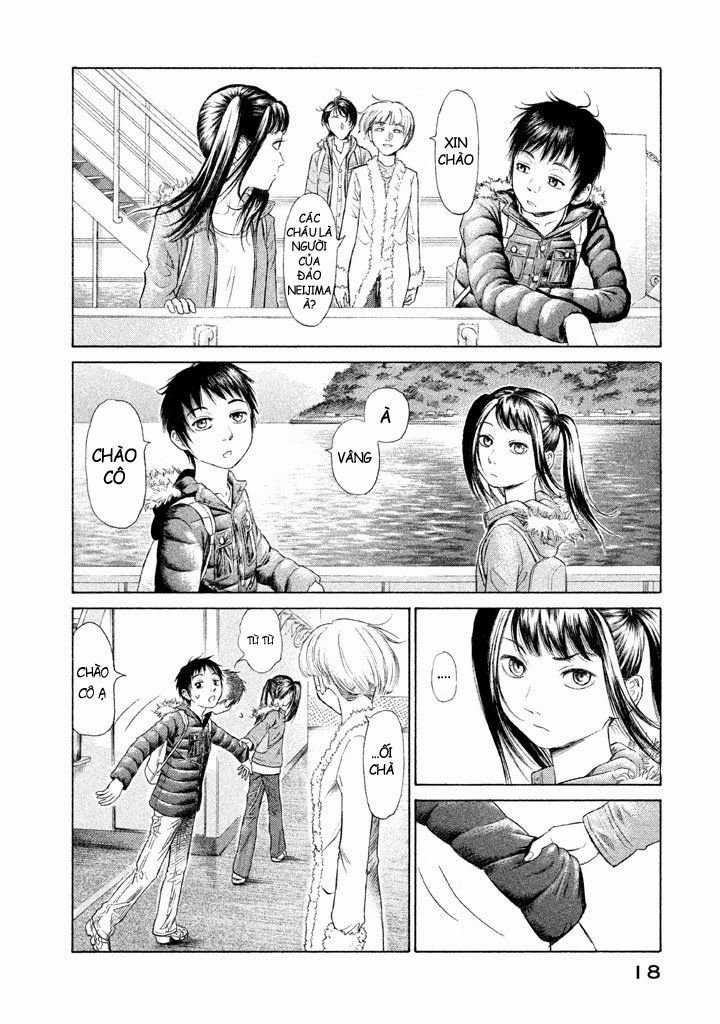 Golden Gold - Chapter 1 - Trang 21