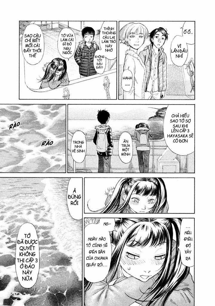 Golden Gold - Chapter 1 - Trang 22