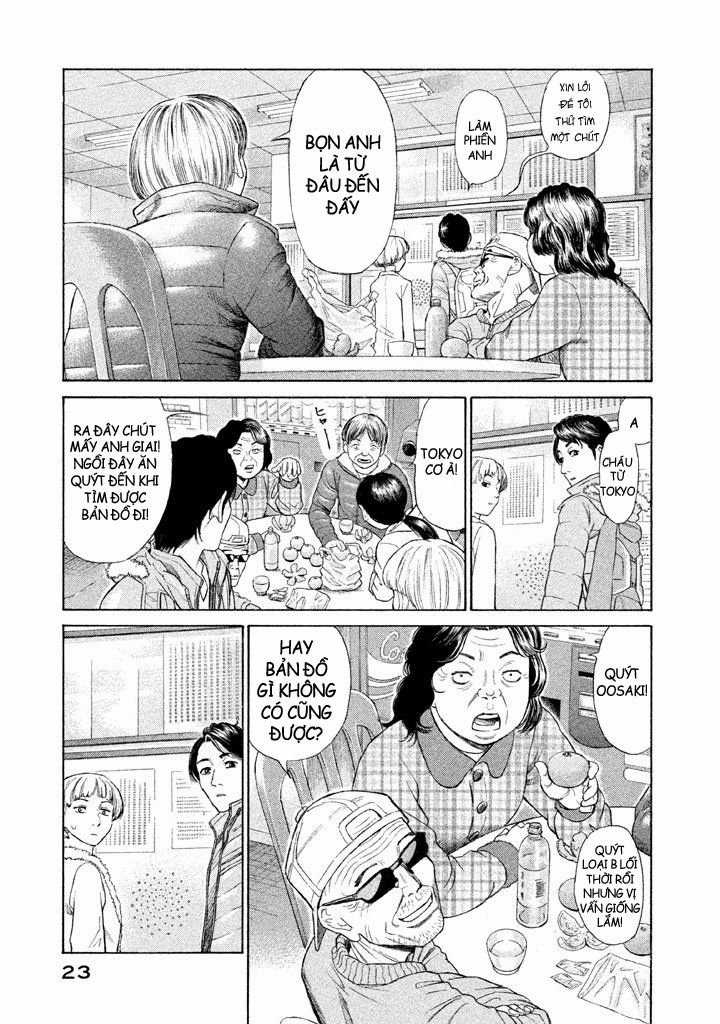 Golden Gold - Chapter 1 - Trang 26