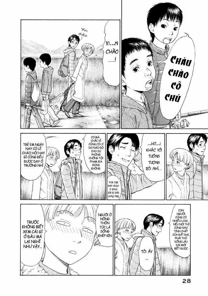 Golden Gold - Chapter 1 - Trang 31