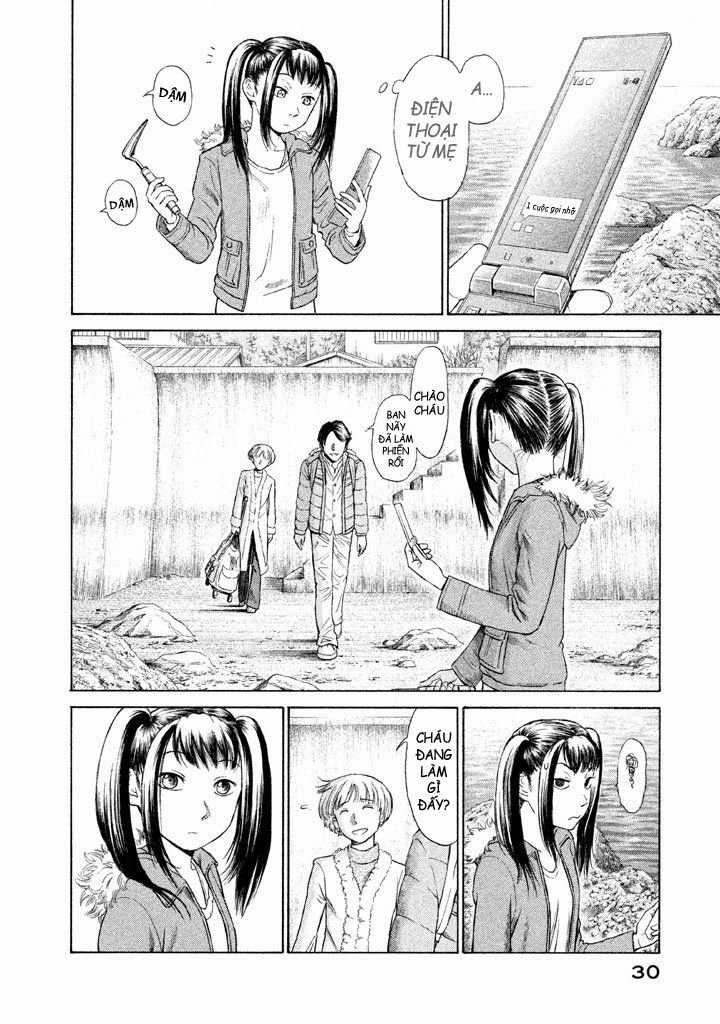 Golden Gold - Chapter 1 - Trang 33