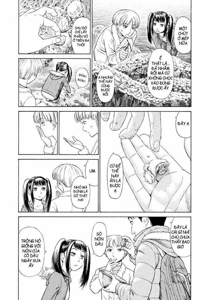 Golden Gold - Chapter 1 - Trang 36