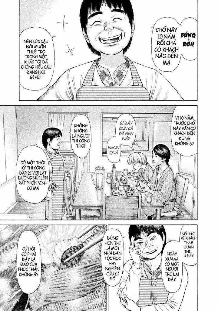 Golden Gold - Chapter 1 - Trang 40