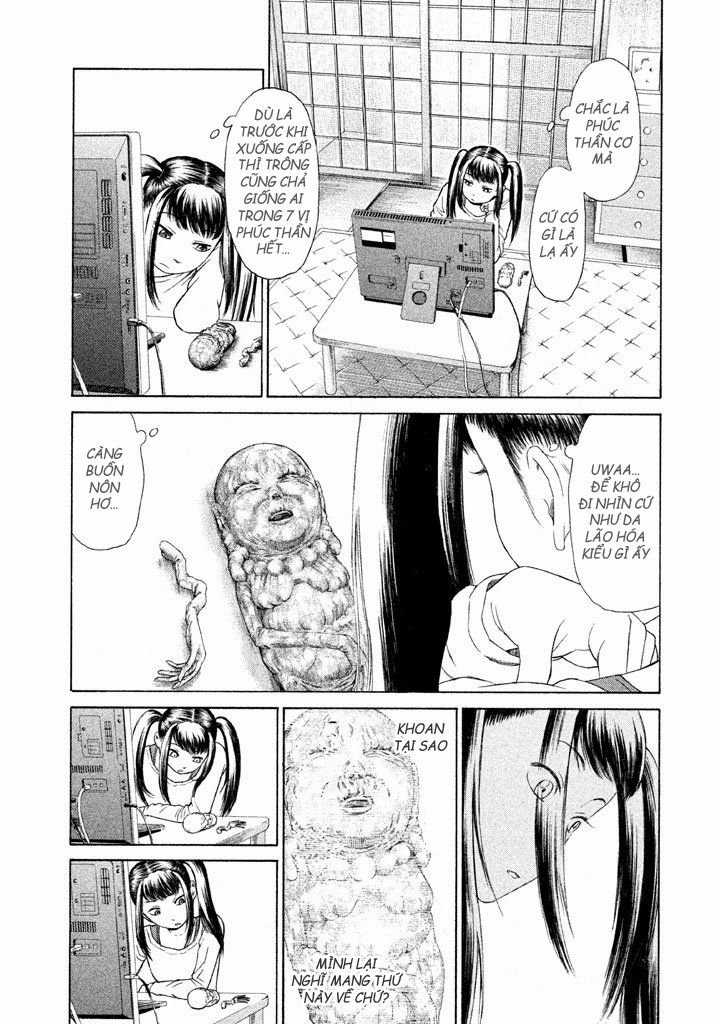 Golden Gold - Chapter 1 - Trang 43