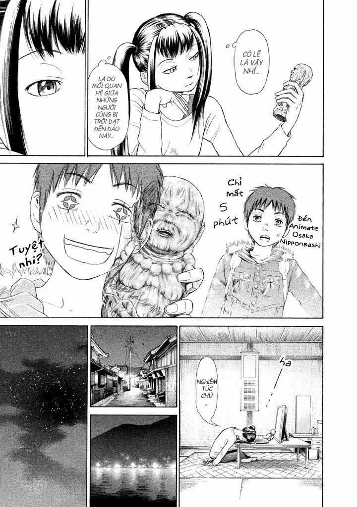 Golden Gold - Chapter 1 - Trang 44