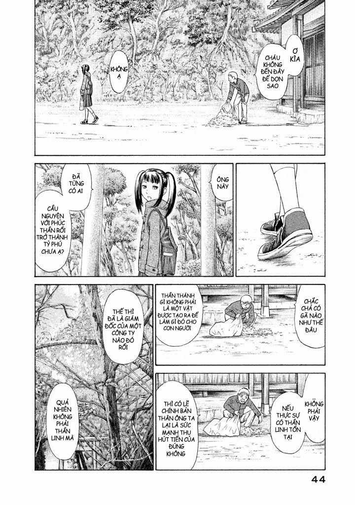 Golden Gold - Chapter 1 - Trang 47