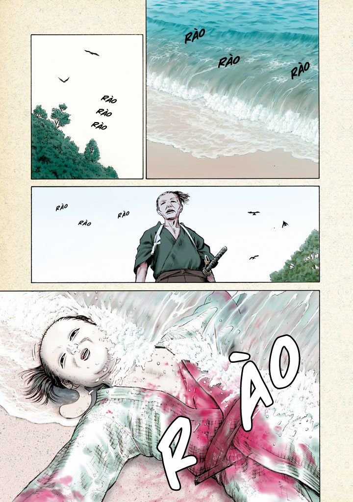 Golden Gold - Chapter 1 - Trang 8