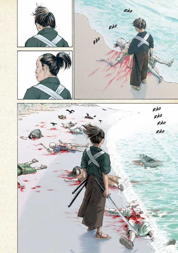 Golden Gold - Chapter 1 - Trang 9