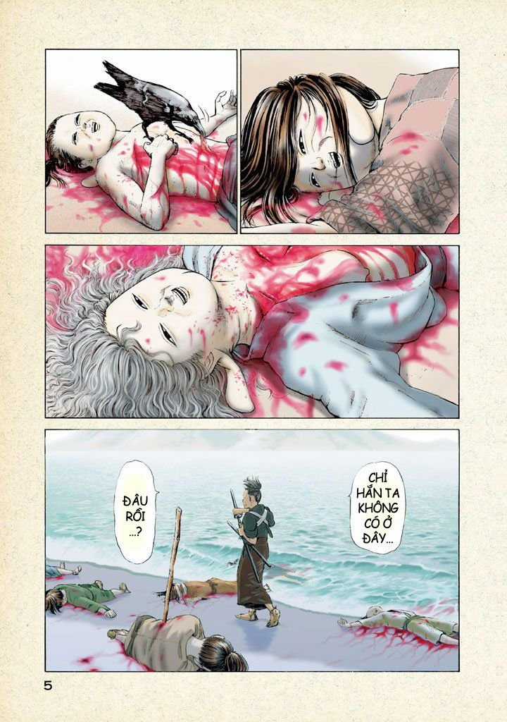 Golden Gold - Chapter 1 - Trang 10