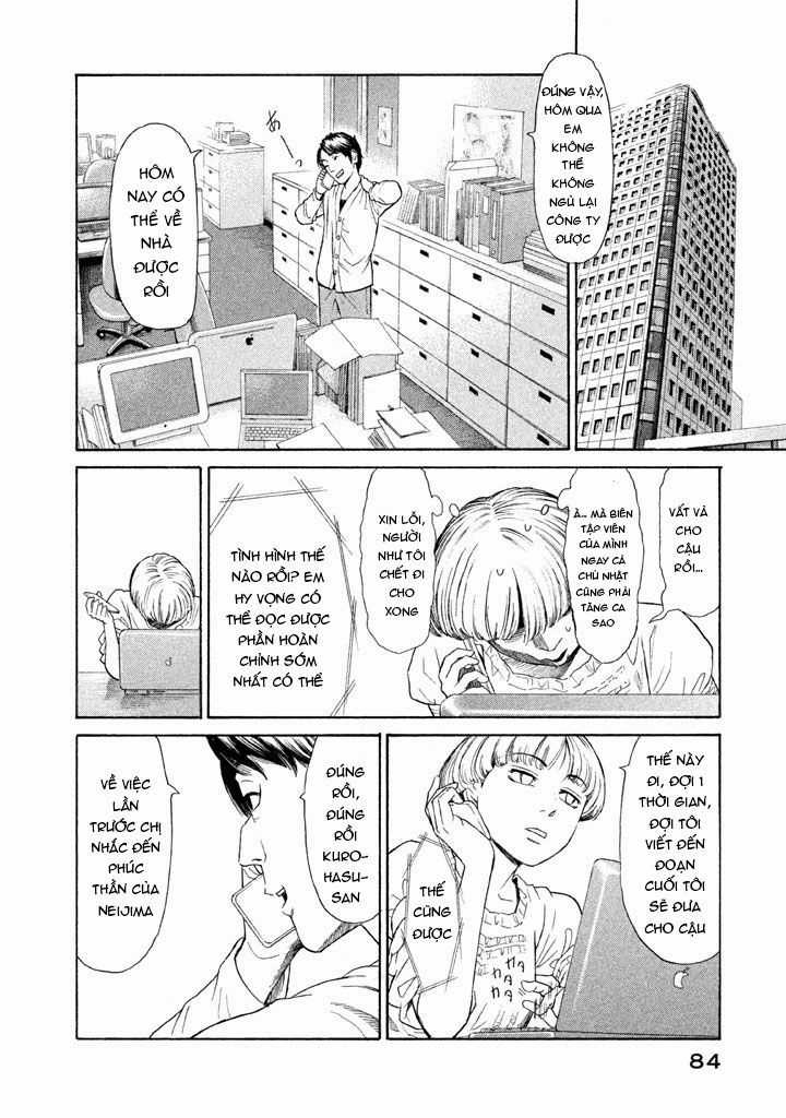 Golden Gold - Chapter 10 - Trang 11