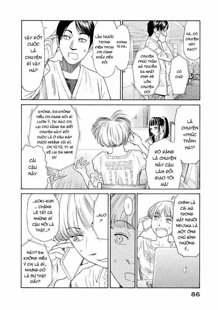 Golden Gold - Chapter 10 - Trang 13