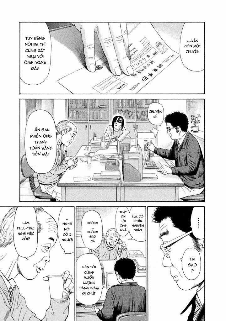 Golden Gold - Chapter 10 - Trang 18