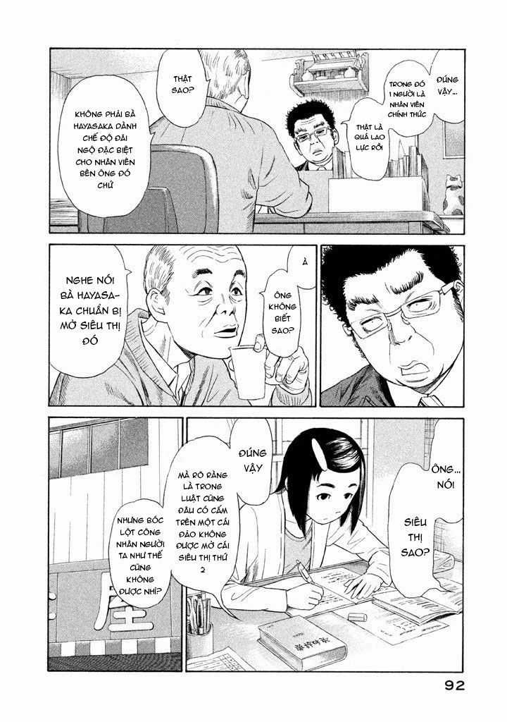 Golden Gold - Chapter 10 - Trang 19