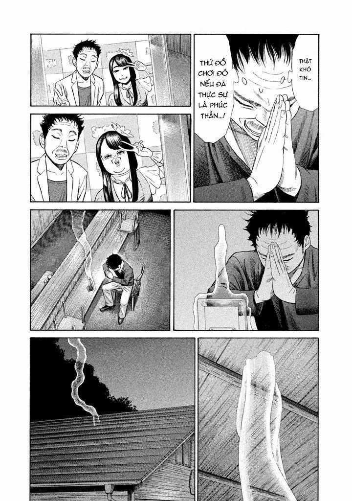 Golden Gold - Chapter 10 - Trang 22