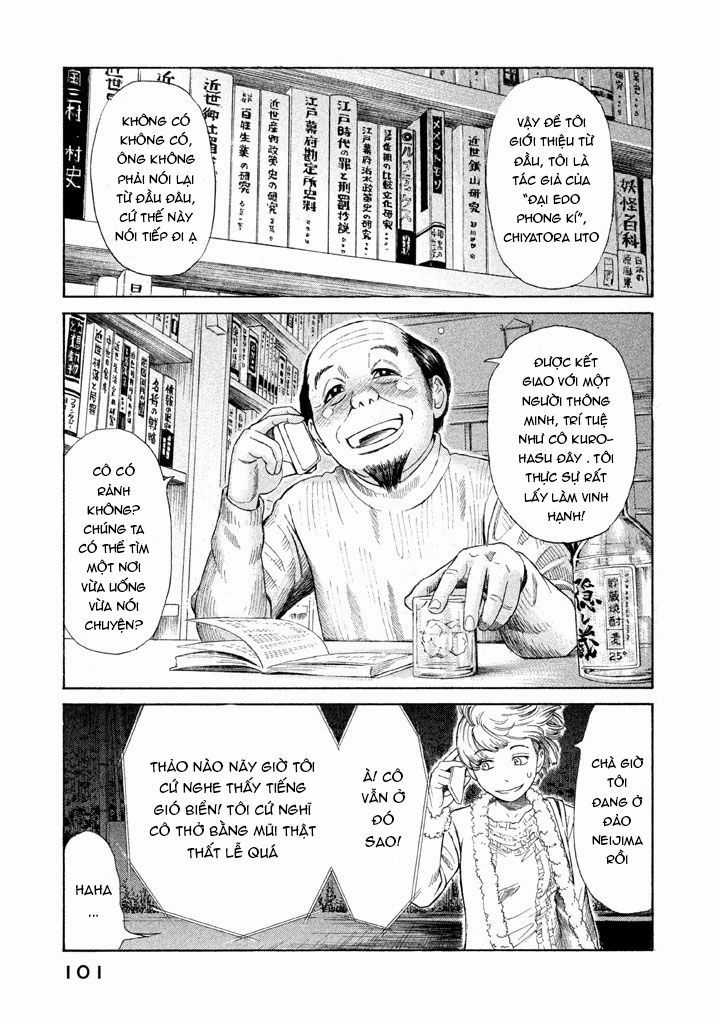 Golden Gold - Chapter 10 - Trang 28