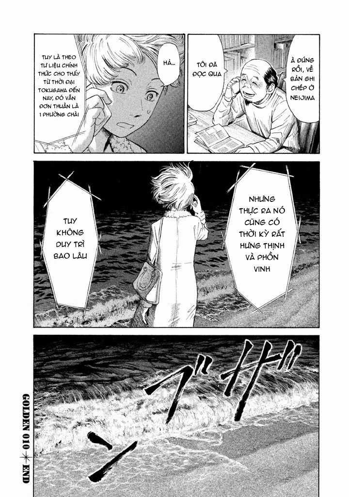 Golden Gold - Chapter 10 - Trang 29