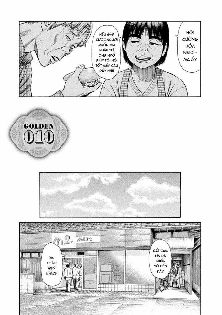 Golden Gold - Chapter 10 - Trang 6