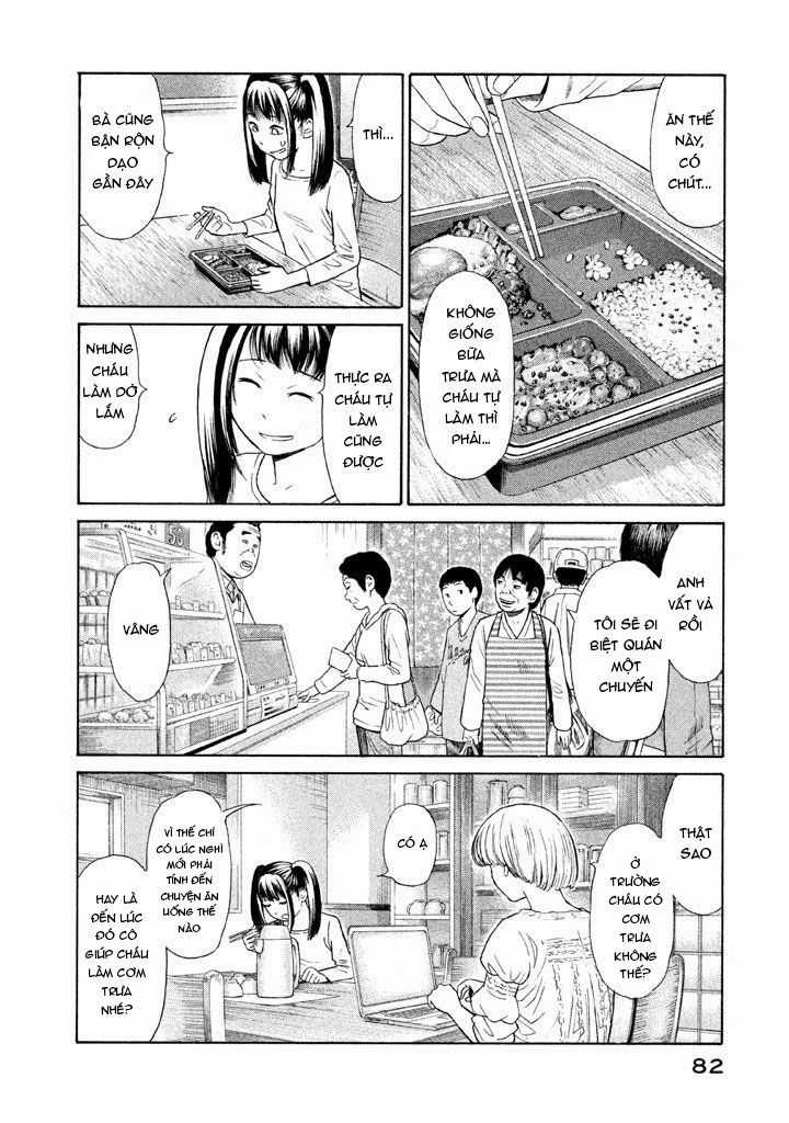 Golden Gold - Chapter 10 - Trang 9