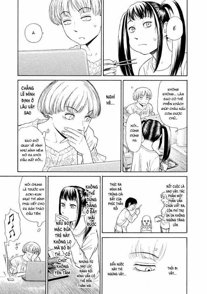 Golden Gold - Chapter 10 - Trang 10