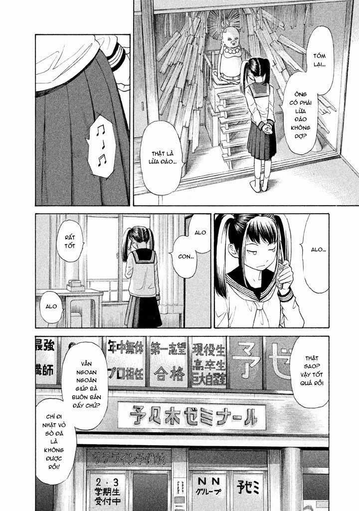 Golden Gold - Chapter 11 - Trang 13