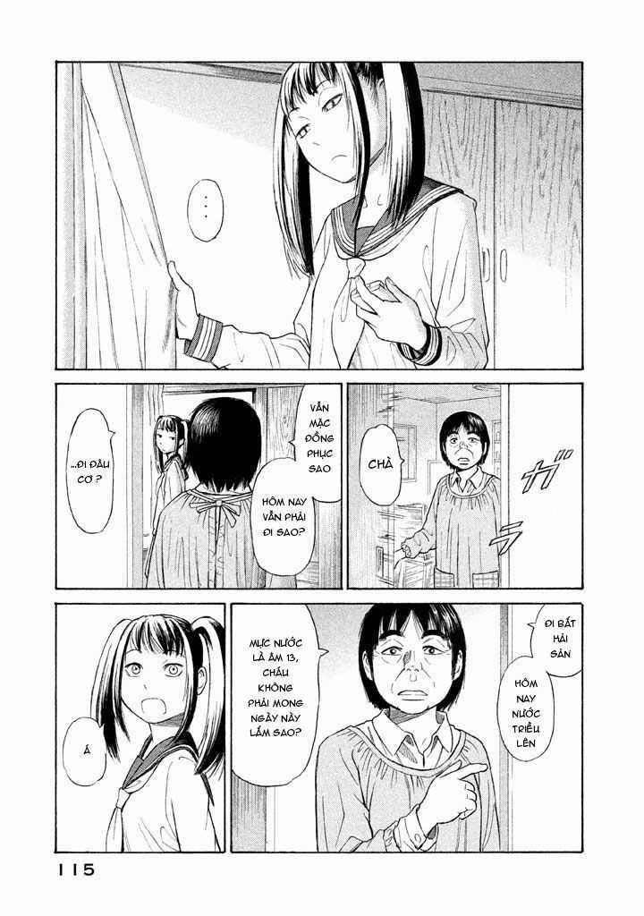 Golden Gold - Chapter 11 - Trang 16