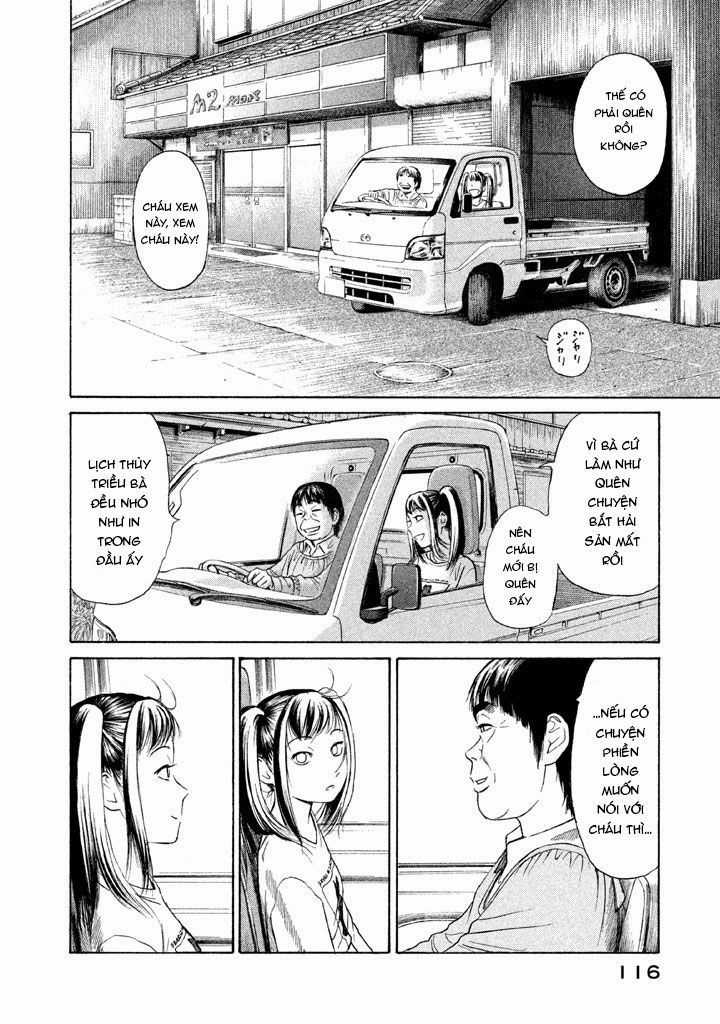 Golden Gold - Chapter 11 - Trang 17