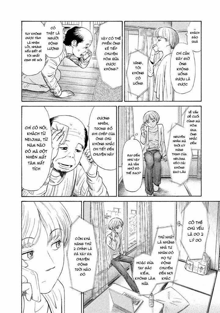 Golden Gold - Chapter 11 - Trang 23