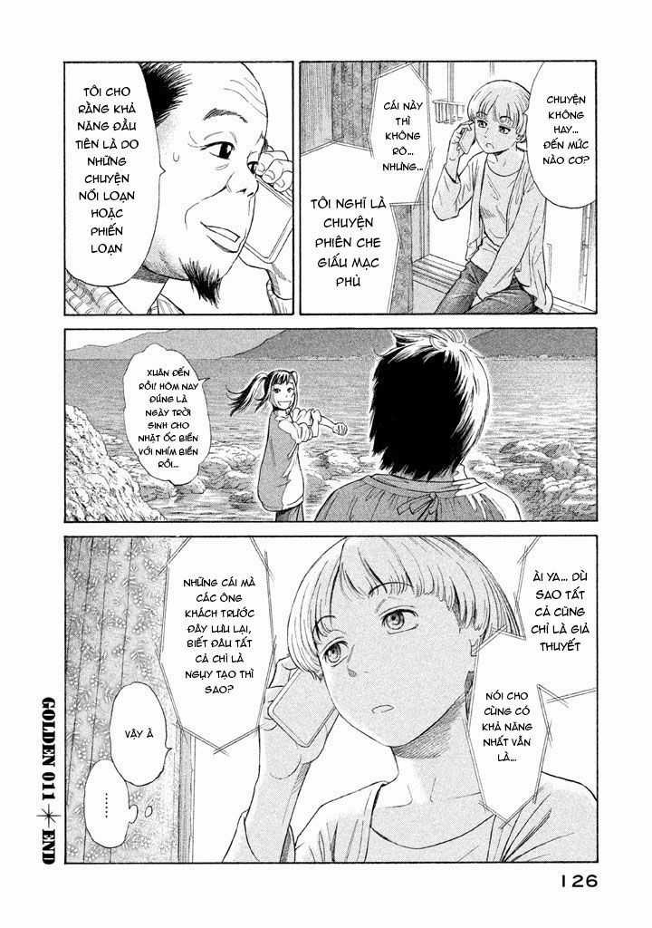 Golden Gold - Chapter 11 - Trang 27