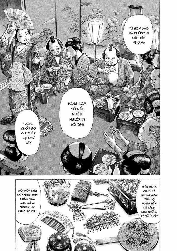 Golden Gold - Chapter 11 - Trang 6