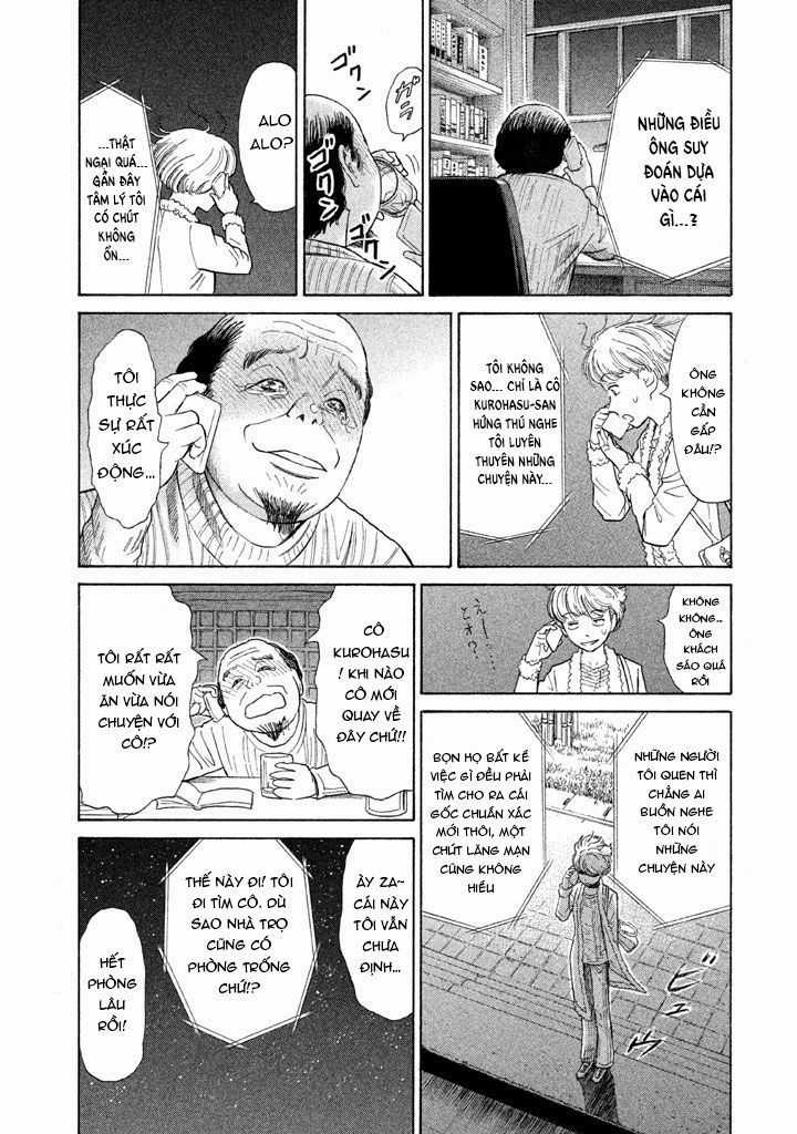 Golden Gold - Chapter 11 - Trang 9