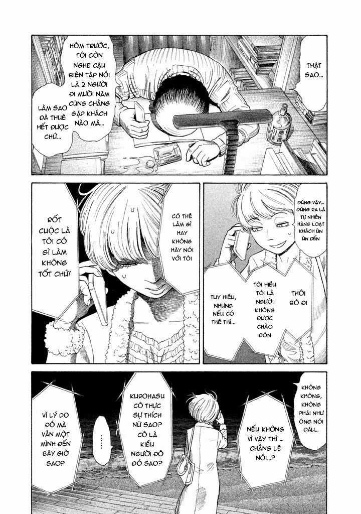 Golden Gold - Chapter 11 - Trang 10