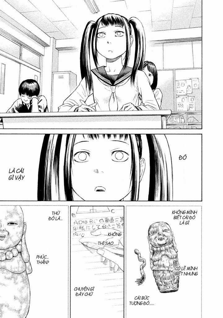 Golden Gold - Chapter 2 - Trang 12