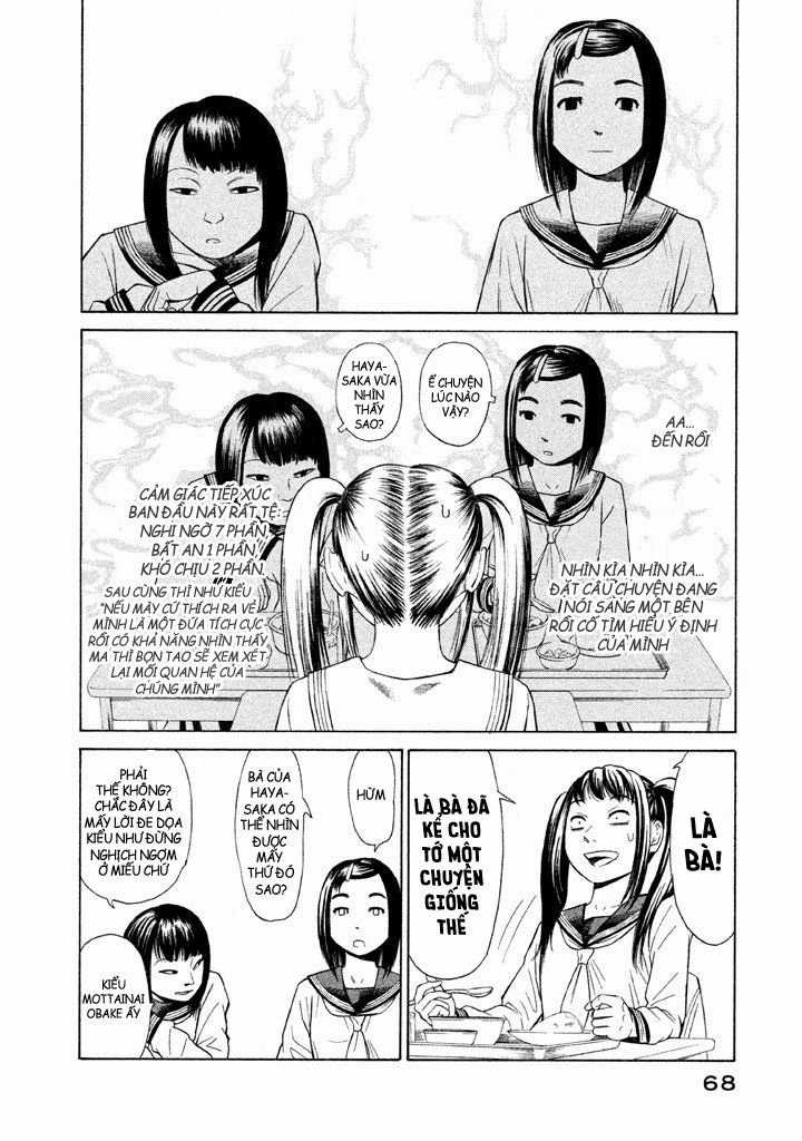 Golden Gold - Chapter 2 - Trang 15